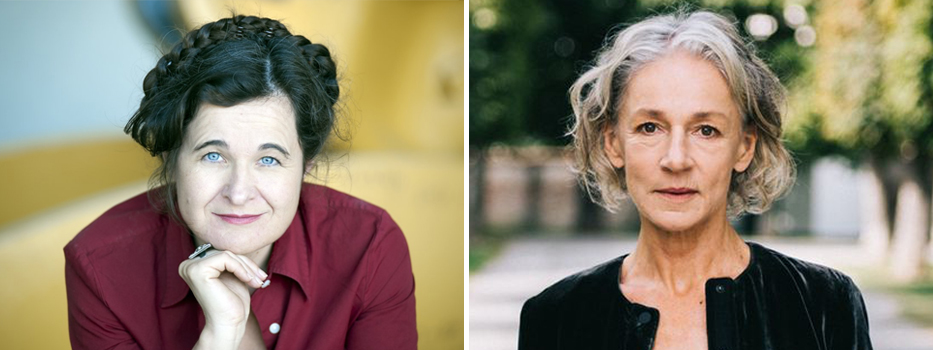 Kultursommer Semmering: Maria Hofstätter und Martina Spitzer lesen: Bert Brecht, Flüchtlingsgespräche. Akkordeon: Klaus Paier