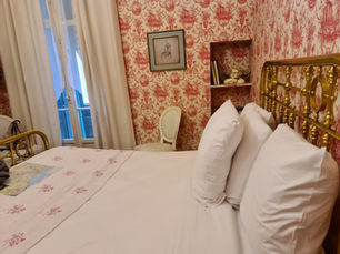 Mein Refugium in Nizza