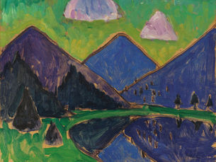 Leopold Museum: Gabriele Münter  Retrospektive