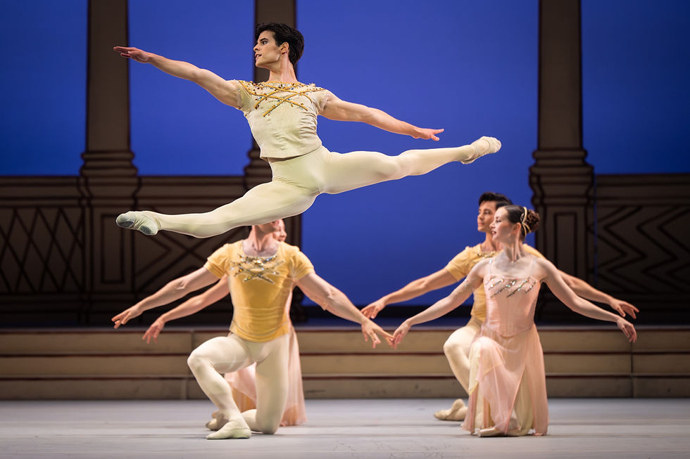 Wiener Staatsballett: Gala 2026, gewidmet Sir Frederick Ashton
