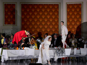 Oper Graz: Richard Strauss, Der Rosenkavalier. Vorstellung am 13. Juni 2026