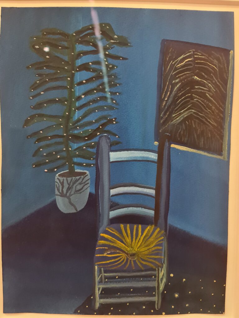 Ohne Titel, © Silvia Matras