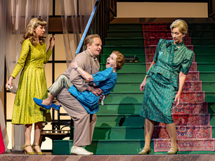 Festspiele Reichenau: Joseph Kesselring, ARSEN UND SPITZENHÄUBCHEN