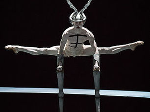 Peer Gynt. Ballett. Wiener Staatsoper