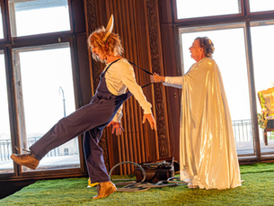 Festspiele Reichenau: Shakespeare EIN SOMMERNACHTSTRAUM