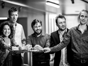 Maria Happel und TROI &#8211; Lesung mit musikalischer Begleitung. Wiener Konzerthaus