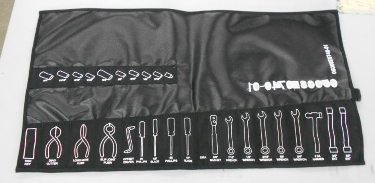 Tool Roll Cont.
