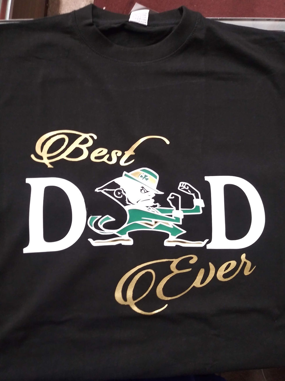 Thumbnail: One sided T-shirts (vinyl)