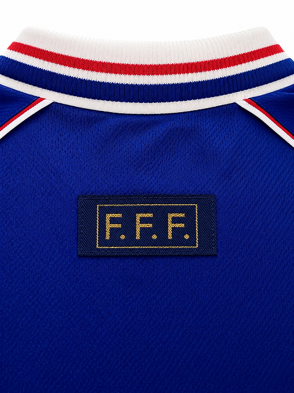 Thumbnail: France 1998 Retro Jersey