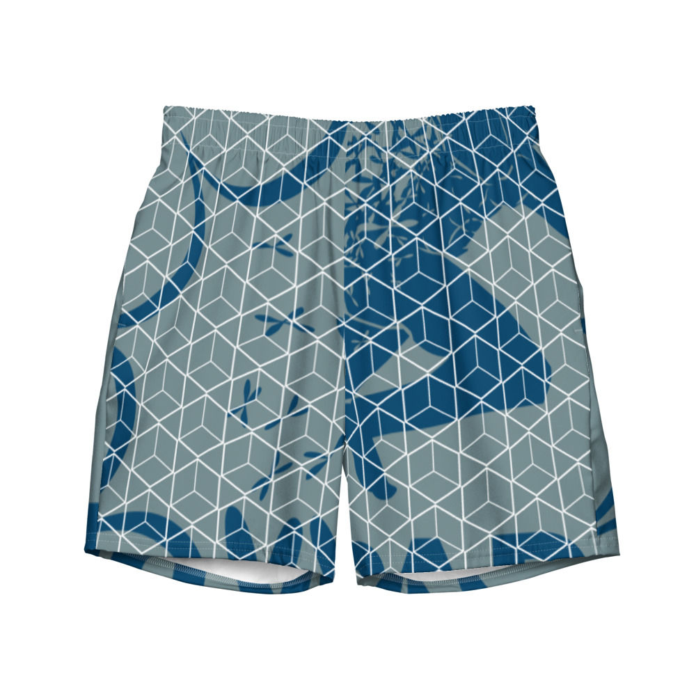 Men's swim trunks