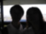 ×逆光とかで顔がまっくら