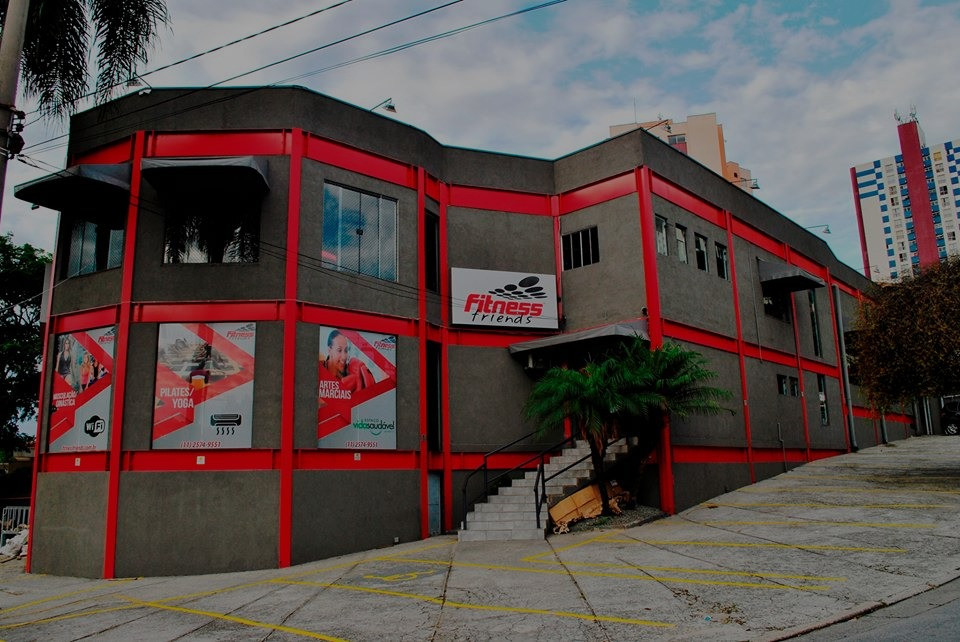 Fitness Friends Academia Ltda