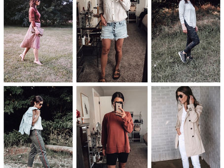 Favorites from August