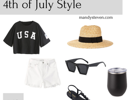 4th of July Style