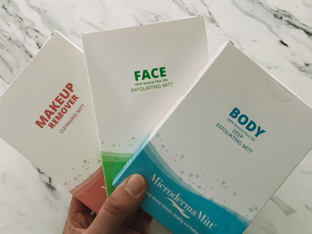 Exfoliating Mitt by Microderma