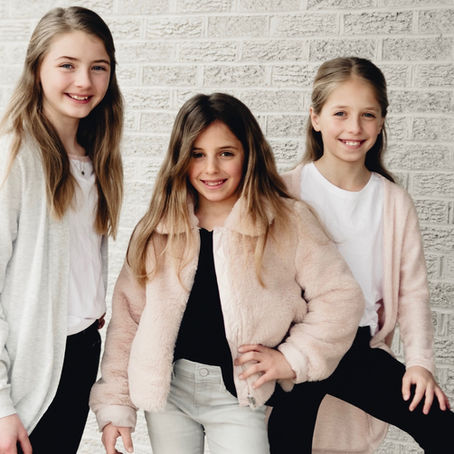 Fashion Lookbook for Kids