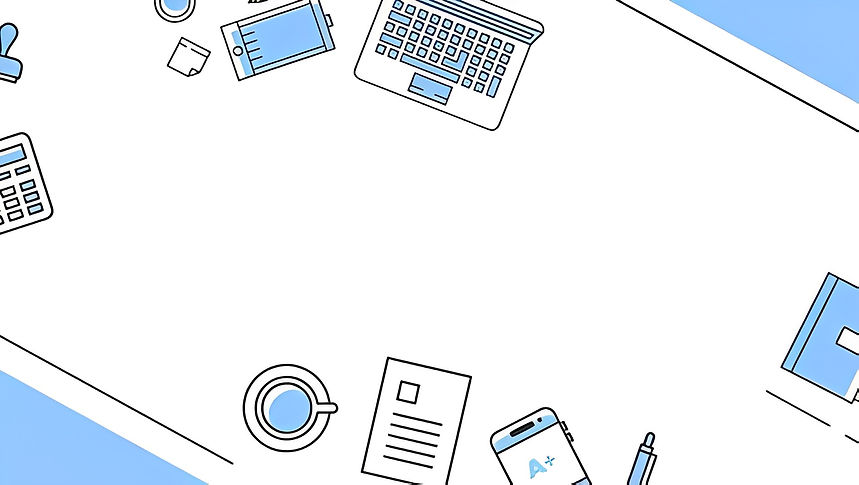 Two PPT Background Pictures of Blue Business Desk _ PPT Themes (1).jpg