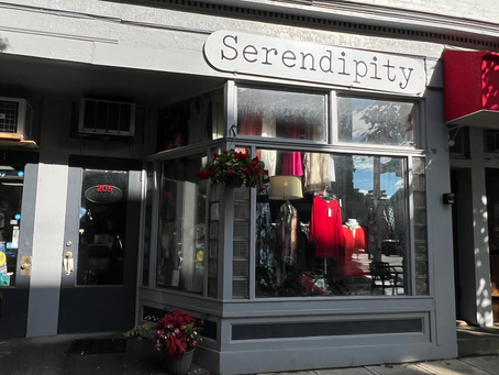 The Ins-and-Outs of Thrifting in Ithaca, NY