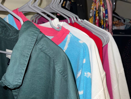 (Re)building Your Wardrobe