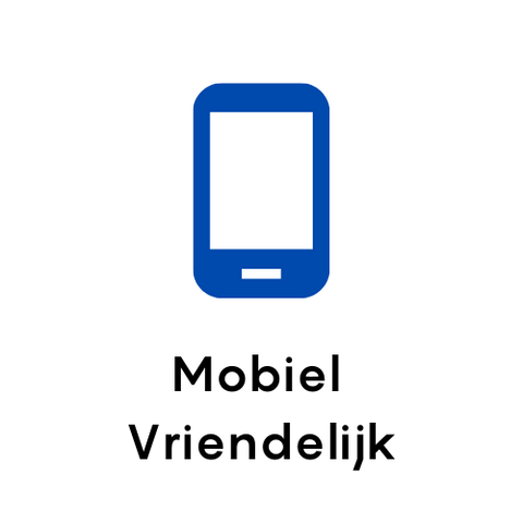 Mobiel vriendelijk