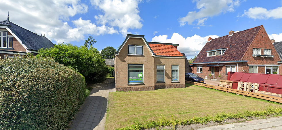 Tandheelkude Damwoude