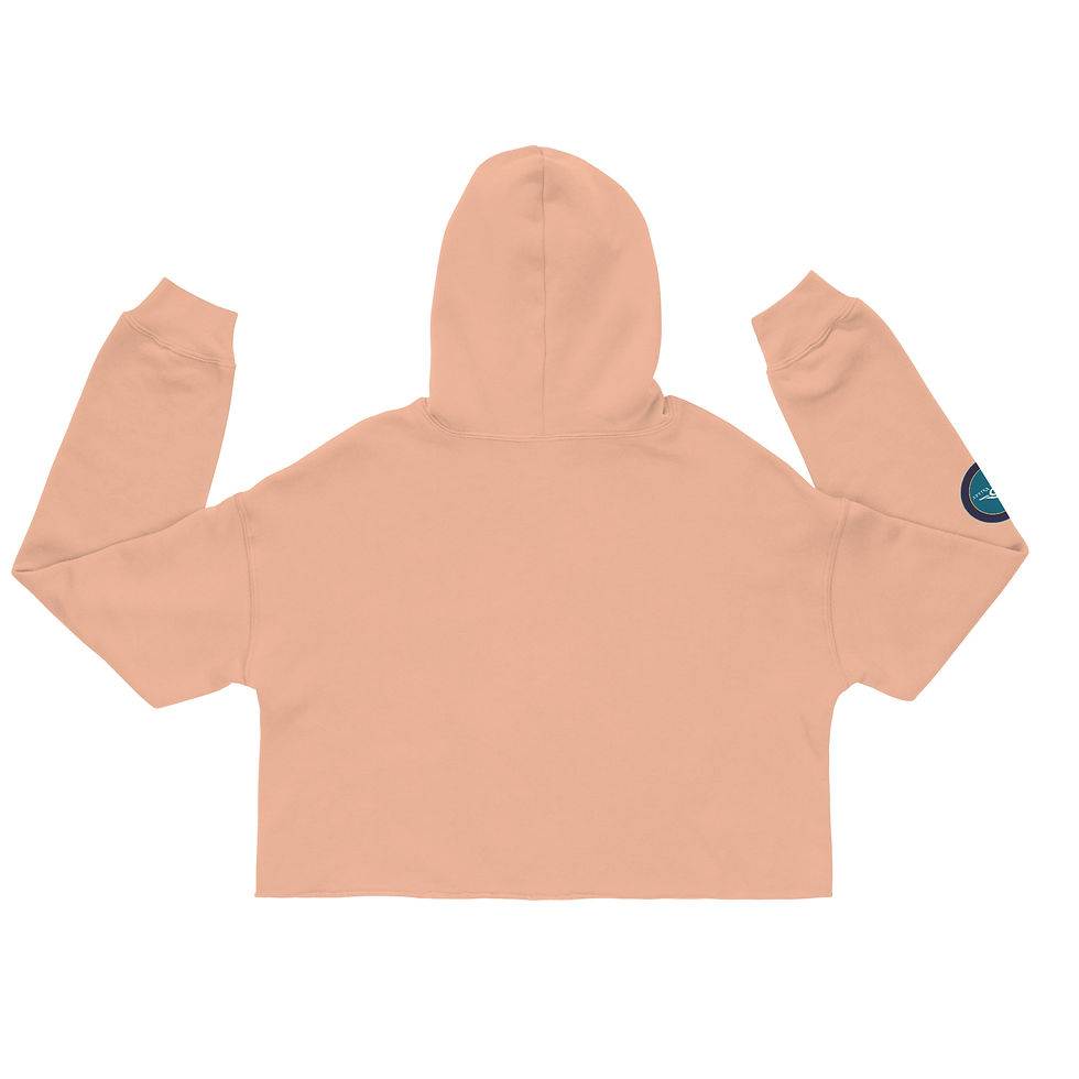 Thumbnail: Crop Hoodie