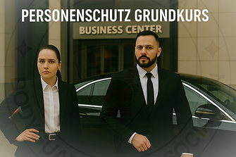 I. B. A. Germany Personenschutzausbildung