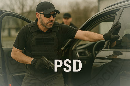 Personenschutz Deutschland