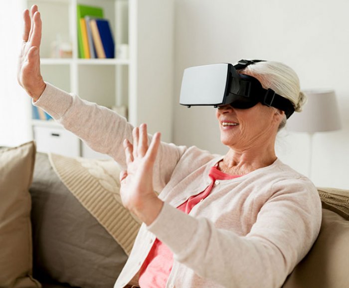 Senior VR