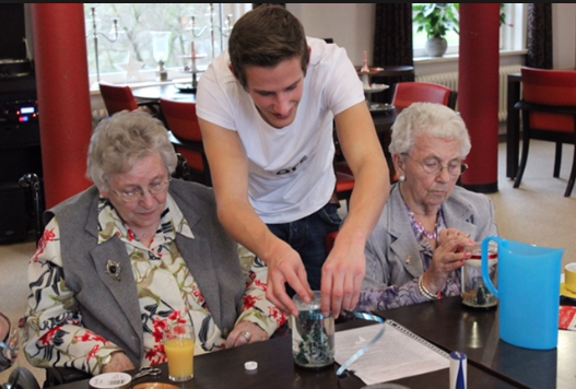 Cohousing intergeracional Humanitas