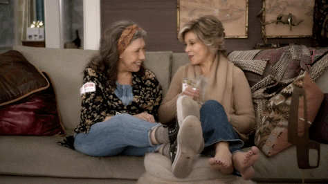 Grace and Frankie gif