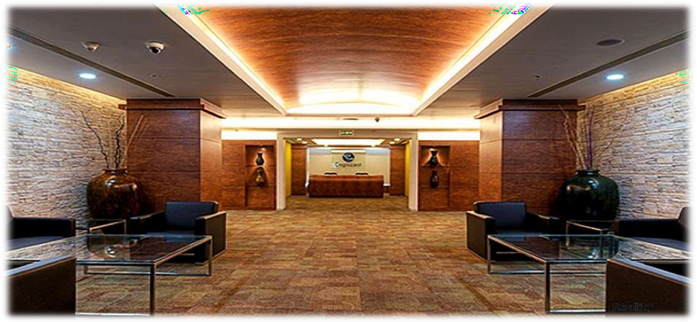 Reception 2 executed