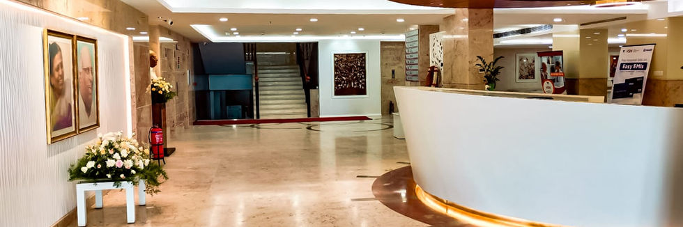 Main Reception