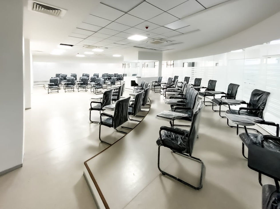 Debriefing Room