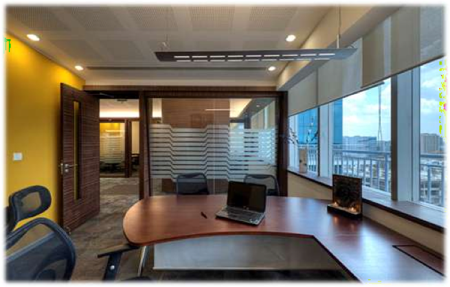 Director room Hyderabad