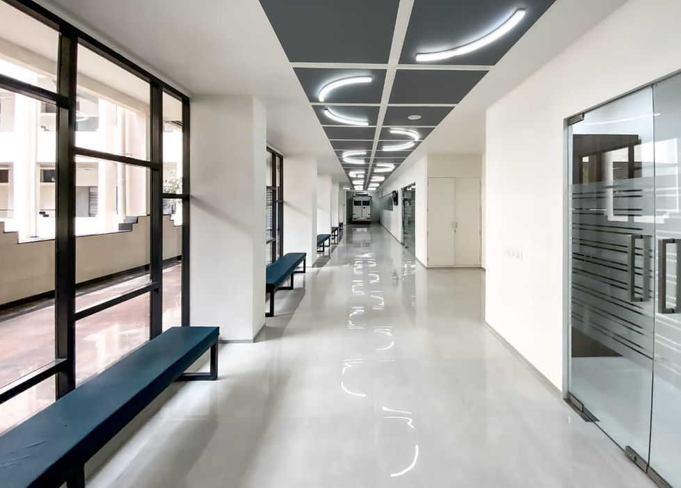 Main Corridor