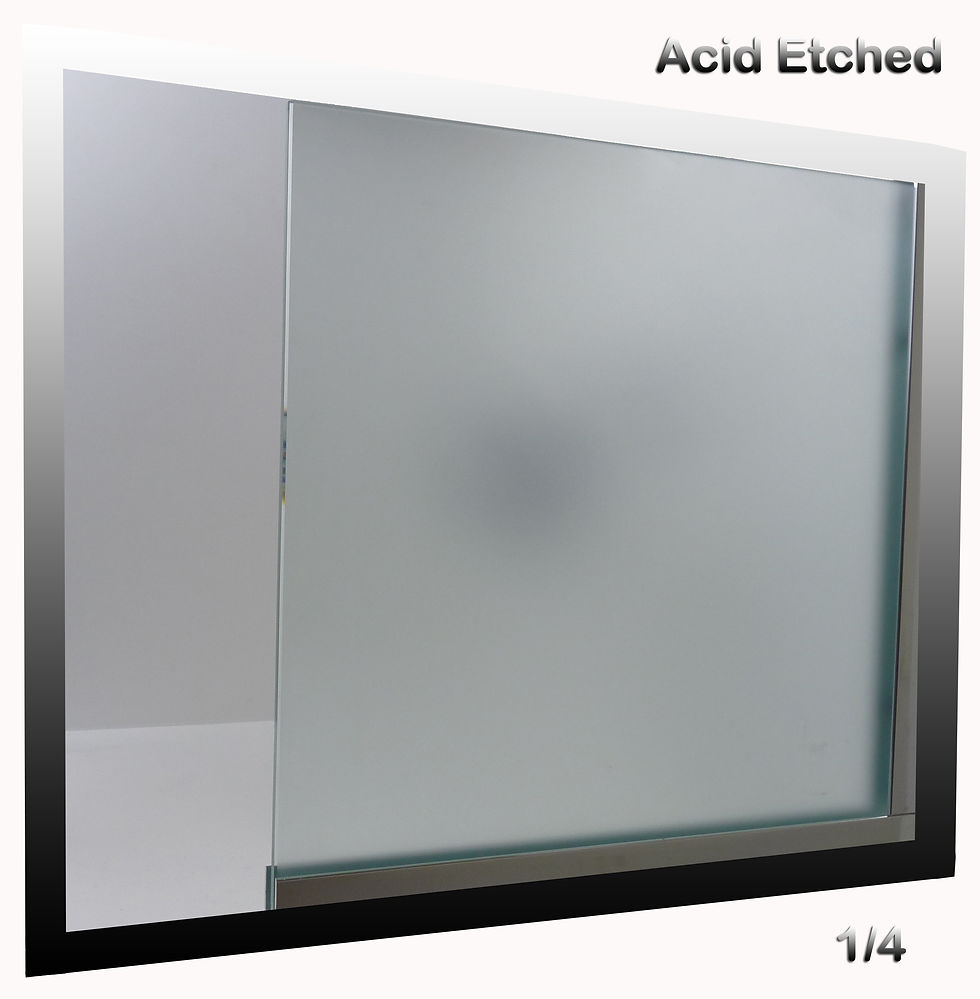 ACID ETCHED 1-4