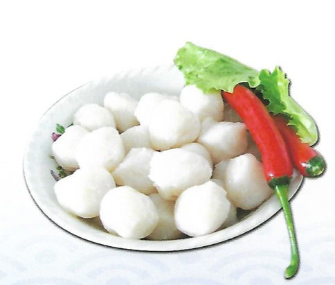 BEBOLA IKAN PARANG BUATAN TANGAN