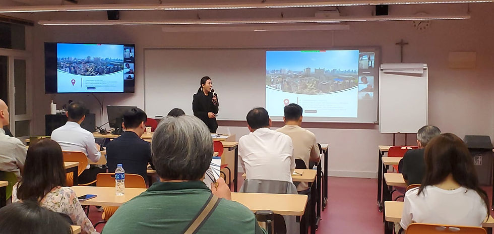 可持续旅游实践文凭课程第 3 场于 2025 年 4 月 25 日举行。