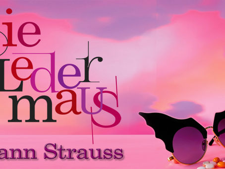 Experience the Fun and Laughter of Die Fledermaus at Edinburgh Fringe 2025 with Aria Alba Opera for All