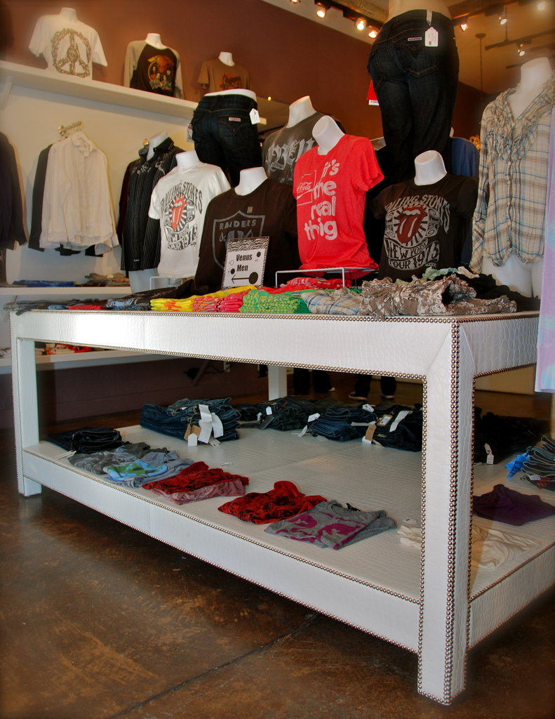 Display Table