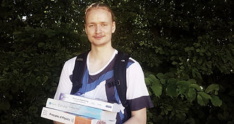 Fra steinerskolen til Syddansk Universitet og robotteknologi