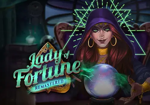 เกม Lady of Fortune Remastered จากค่าย Play'n GO