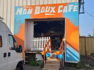 MON DOUX CAFÉ : C'EST PARTI !