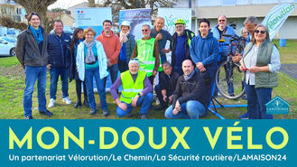 MON-DOUX VÉLO