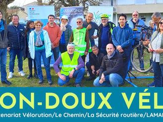 MON-DOUX VÉLO