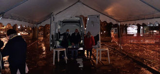 Un abri pour LAMAISON24 !