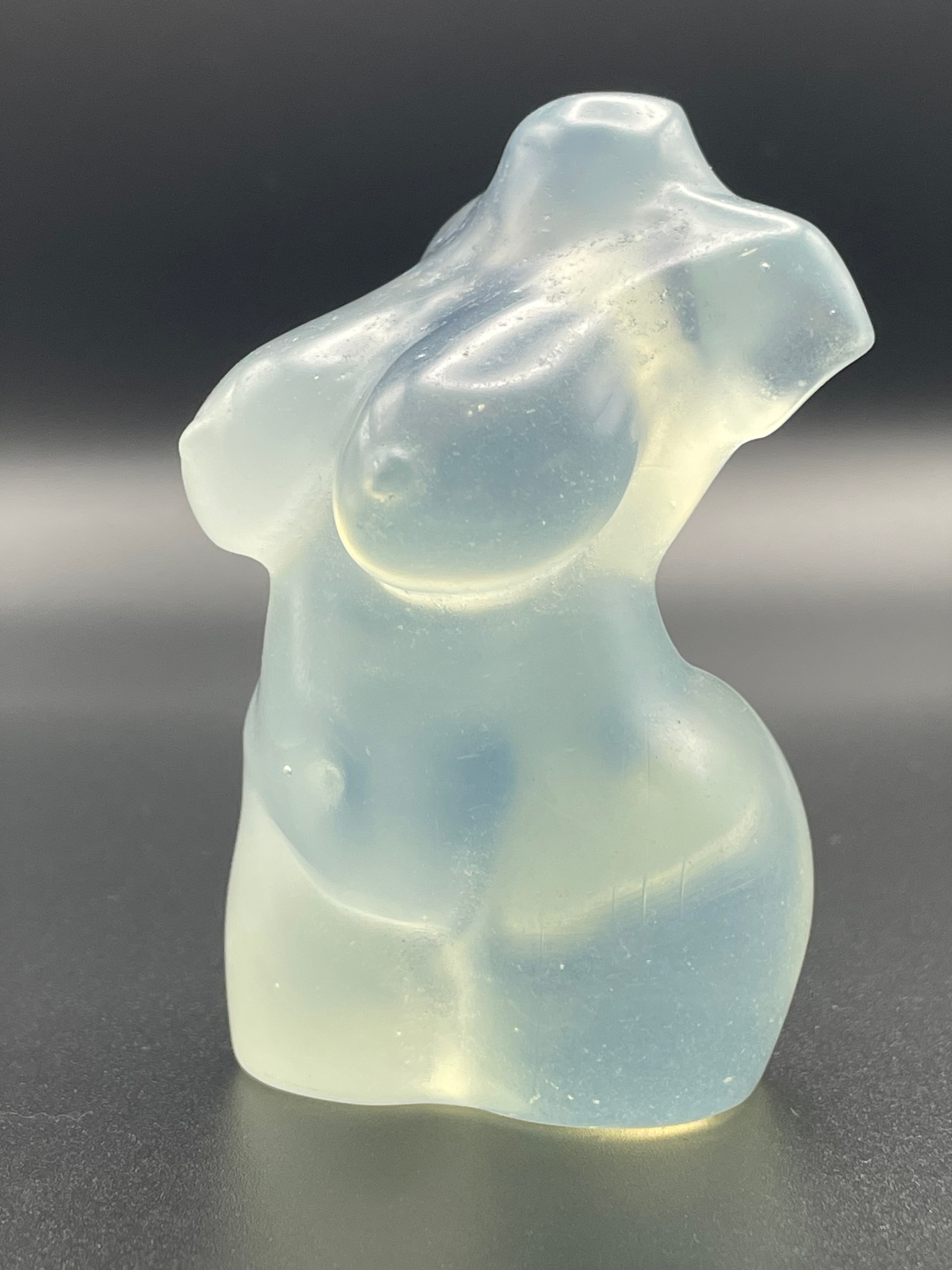 Opalite Curvy Goddess