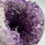 Thumbnail: Amethyst Agate Geode Sphere