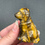 Thumbnail: Tiger Eye Dog